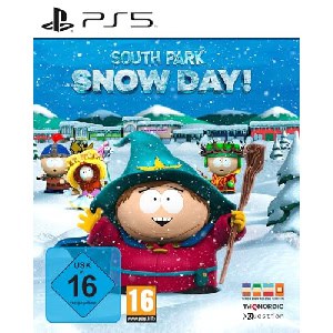 South Park: Snow Day! (PS5) um 15,43 € statt 23,97 €