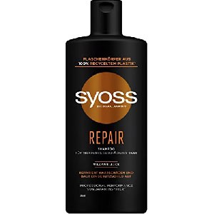 Syoss Repair Shampoo 440ml um 2,04 € statt 3,16 €