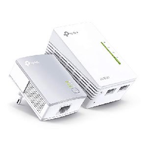 TP-Link AV500 Powerline Extender Starter Kit 2er-Bundle um 42,35 € statt 57,50 €