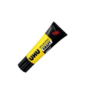 UHU Kraft Alleskleber Flex Tube 42g um 2,26 € statt 3,43 €