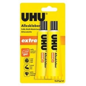 2x UHU Alleskleber Extra 31g um 2,71 € statt 3,50 €