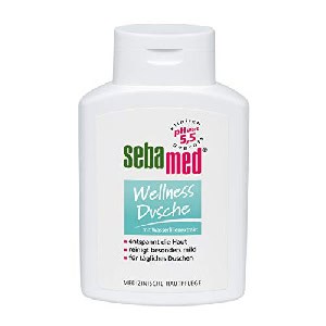 3x Sebamed Wellness Dusche 200ml um 3,10 € statt 14,85 €