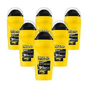 6x L’Oréal Men Expert Invincible Sport 50ml um 9,98 € statt 14,84 €