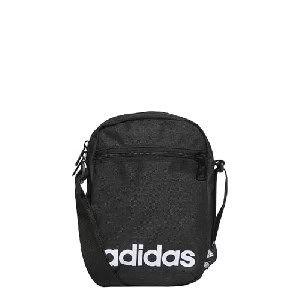 adidas Essentials Organizer / Schultertasche schwarz/weiß um 12,71 € statt 20,14 €