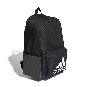 adidas Unisex Badge of Sport Rucksack schwarz/weiß um 16,12 € statt 29,31 €