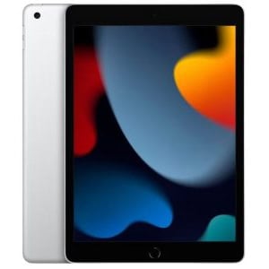 Apple 10,2″ iPad | 64 GB | 9. Generation (silber oder grau) um 275,90 € statt