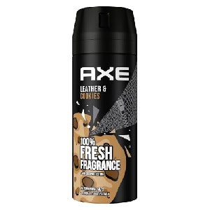 AXE Collision Leather & Cookies Deodorant Spray 150ml um 2,23 € statt 3,95 €