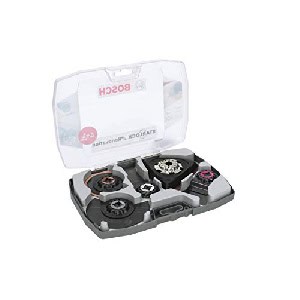 Bosch Professional Best of Renovation Zubehörset für Multifunktionswerkzeug, 5-tlg. um 34,27 € statt 47,87 €