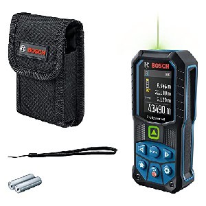 Bosch Professional Laser-Entfernungsmesser GLM 50-23 G um 105,88 € statt 139,68 €