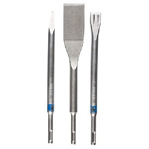 Bosch Professional SDS-plus Meißel-Set, 3-tlg. um 21,17 € statt 34,98 €