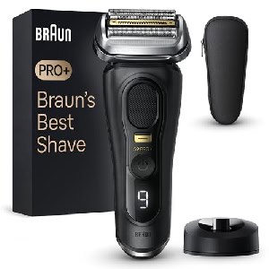 Braun Series 9 Pro+ 9510s Wet&Dry Elektrorasierer mit 5 Pro Rasierelementen um 230,92 € statt 312,05 €