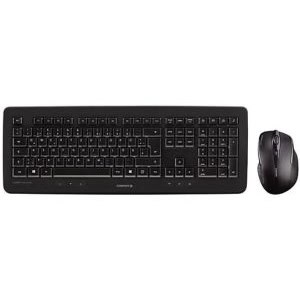 CHERRY DW 5100, Kabelloses Tastatur-Maus-Set um 19 € statt 37 €