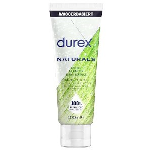 Durex Naturals Extra Sensitive Gleitgel 100ml um 6,34 € statt 7,99 €