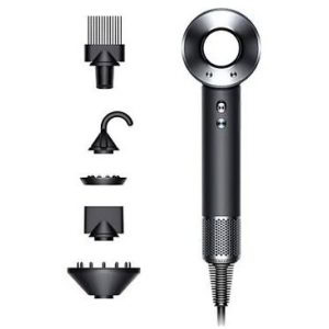 Dyson HD07 Supersonic Haartrockner schwarz/nickel um 332,49 € statt 384 €