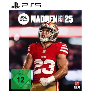 EA Sports Madden NFL 25 (PS5) um 35,28 € statt 43,66 €