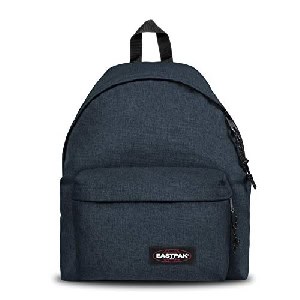 Eastpak PADDED PAK’R Rucksack, 24 L – Triple Denim (Blau) um 27,13 € statt 44,90 €