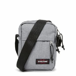 Eastpak “THE ONE” Umhängetasche, sunday grey um 14,22 € statt 20,78 €