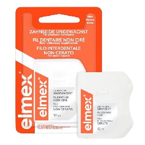 Elmex Mint-Aroma Zahnseide 50m um 2,71 € statt 4,45 €