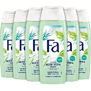 6x FA “Aloe Vera Joghurt” Duschgel 250ml um 4,80 € statt 8,76 €