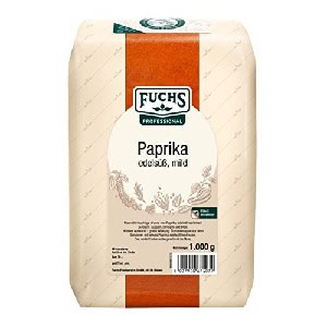 Fuchs Paprika edelsüß mild 1kg um 9,76 € statt 12,70 €