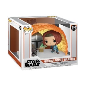 Funko Pop! Moments “The Mandalorian – Force Bubble” ​Vinyl-Sammelfigur um 12,89 € statt 25,50 €