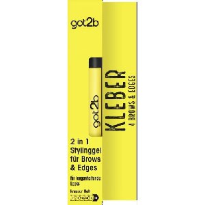 got2b Kleber 4 Brows & Edges 16ml um 5,08 € statt 4,95 €