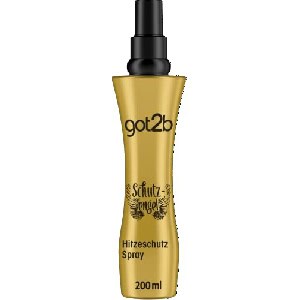 got2b Schutzengel Hitzeschutz Haarspray 200ml um 4,52 € statt 7,95 €