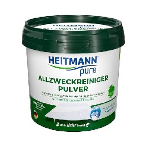 HEITMANN pure Allzweckreiniger Pulver 300g um 1,87 € statt 3,95 €