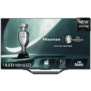 Hisense 65U7NQ 65″ 4K Mini LED ULED HDR Smart TV um 665,81 € statt 907,55 €