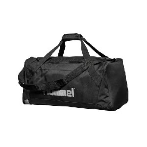 hummel Core L Sporttasche schwarz um 18,14 € statt 23,30 €