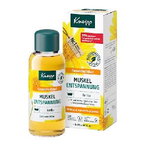 Kneipp Gesundheitsbad Gelenke & Muskel Wohl Ölbad 100ml um 2,92 € statt 3,95 €