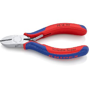 Knipex Seitenschneider, 110mm um 15,60 € statt 28,88 €