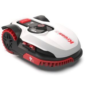 Kress Mission 1000 Akku-Rasenmähroboter um 781,12 € statt 1.567,40 €