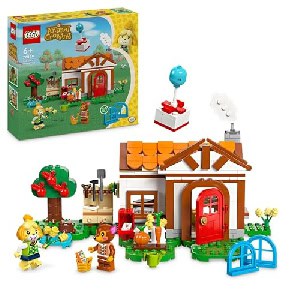 LEGO Animal Crossing – Besuch von Melinda (77049) um 20,16 € statt 33,28 €