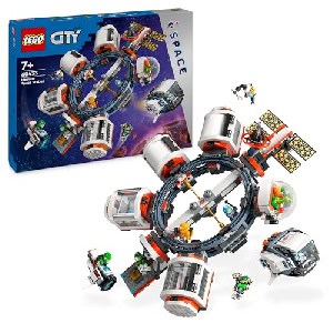 LEGO City – Modulare Raumstation (60433) um 60,49 € statt 72,43 €