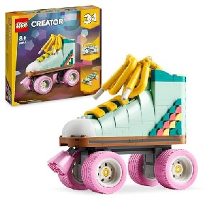 LEGO Creator 3in1 – Rollschuh (31148) um 16,12 € statt 19,99 €