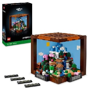 LEGO Minecraft – Die Werkbank (21265) um 56,22 € statt 72,69 €