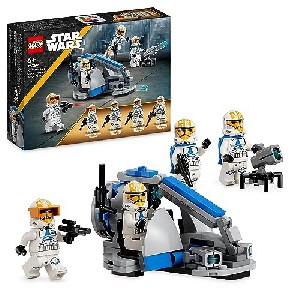 LEGO Star Wars – Ahsokas Clone Trooper der 332. Kompanie – Battle Pack (75359) um 12,71 € statt 16,99 €