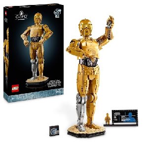 LEGO Star Wars – C-3PO (75398) um 91,34 € statt 113,79 €