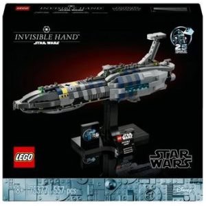 LEGO Star Wars – Invisible Hand (75377) um 30,39 € statt 53,99 €