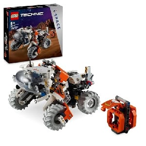 LEGO Technic – Weltraum Transportfahrzeug LT78 (42178) um 19,22 € statt 23,99 €