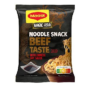 MAGGI Magic Asia Instant Nudel Snack Rind 62g um 0,70 € statt 1,29 €