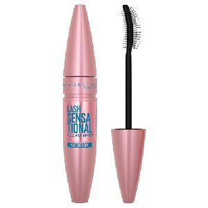 Maybelline New York Mascara für Volumen und Definition, Wasserfest, Very Black, 9,5 ml um 5,74 € statt 8,98 €