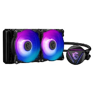 MSI MAG CORELIQUID 240R V2 AIO CPU Wasserkühlung um 51,74 € statt 94,76 €