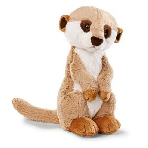 Nici Kuscheltier Erdmännchen sitzend 20cm um 11,82 € statt 16,49 €