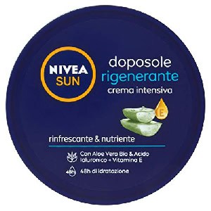 NIVEA SUN Intensive regenerierende After-Sun-Creme 300ml um 5,18 € statt 10,94 €