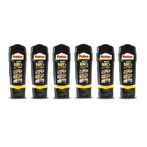 6x Pattex Repair 100% Alleskleber 100g um 10,49 € statt 40,50 €