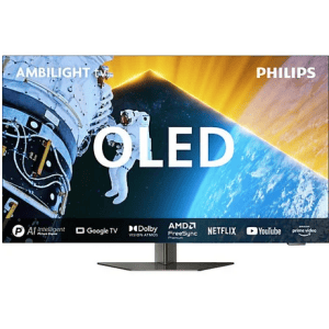 Philips 65OLED809 65″ 4K OLED Smart Ambilight TV + 5 Jahre Plus Garantie um 1.809,95 € statt 2.476,752 €