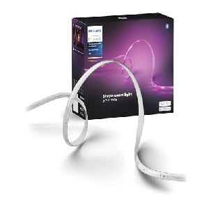 Philips Hue White and Color Ambiance Solo Lightstrip 3m um 49,40 € statt 69,95 €