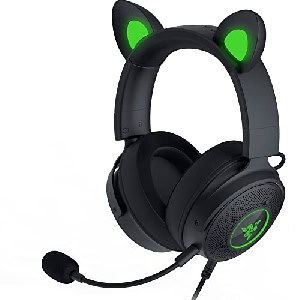 Razer Kraken Kitty V2 Pro kabelgebundenes RGB-Headset um 109,92 € statt 192,99 €